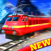 Indian Train Simulator Free icon