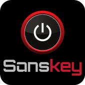 SansKey Connect icon
