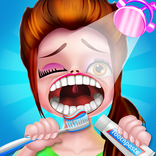 Doctor Kids : Little Dentist icon