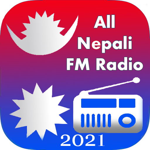 All Nepali FM Radio 🇳🇵 HD Recording icon