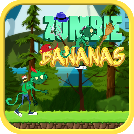 Zombie Bananas icon