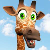 Berbicara George The Giraffe on 9Apps