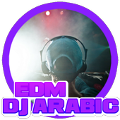 Edm Dj Arabic Offline icon