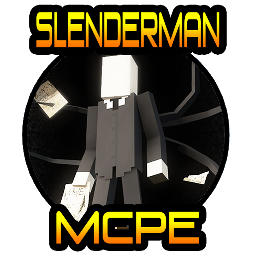 Slenderman for Minecraft PE icon