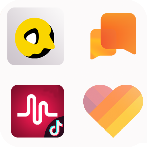Guide for Likee helo share chat snack  2021 icon