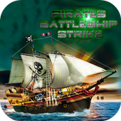 Pirates Battleship Strike icon
