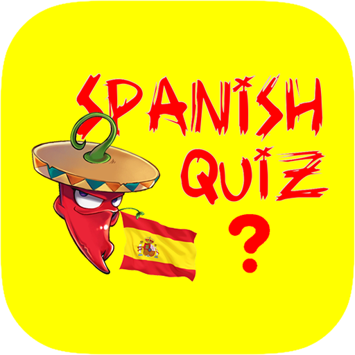 Game to learn Spanish Voca icon