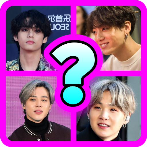 Guess The BTS Members ! icon