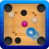 Carrom Battle Multiplayer