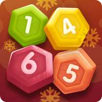 Hexa Crush Cell Puzzle