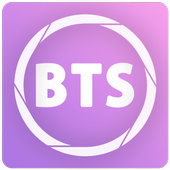 BTS camera أيقونة
