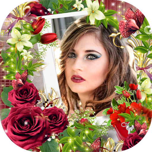 Beautiful Photo Frames icon