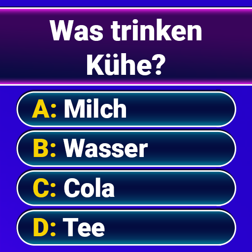 Millionär 2024: Trivia Quiz icon