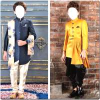 Boy Party Wear Sherwani Suits on 9Apps