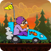 Racing 2015 Hill Climb icon