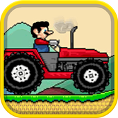 Classic Super Bros Driver - Best Trucker icon