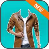 Man Jacket Photo suit on 9Apps