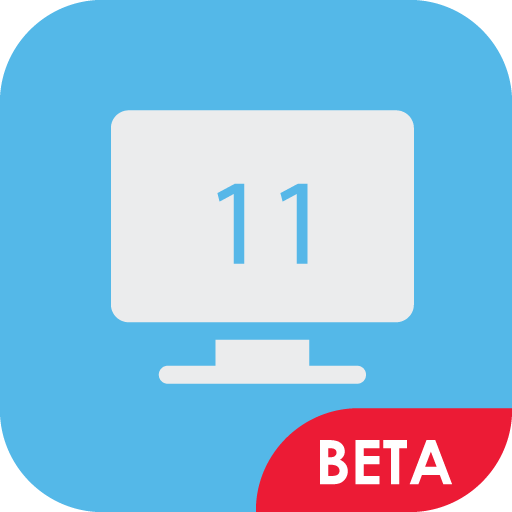 Computer Launcher Beta icon