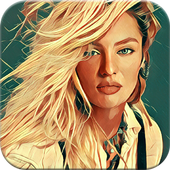 Cartoon Photo Editor icon