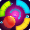 Rolling through Vortex: Rolly Balls icon