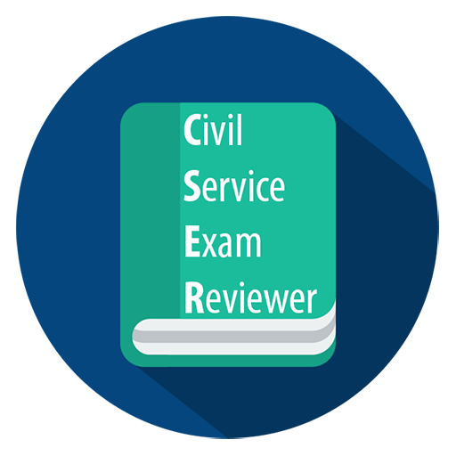 Civil Service Exam Reviewer icon