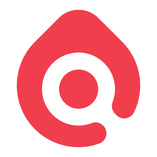 RED - Blood Donation App icon