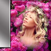 Flowers Photo Frames icon