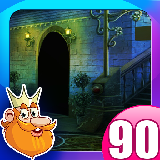 Best Escape-90 Secret Backyard icon