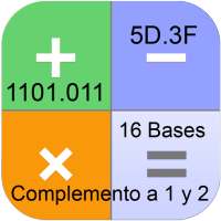 Calculadora conversor base n