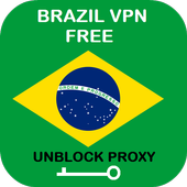 BRAZIL VPN FREE icon