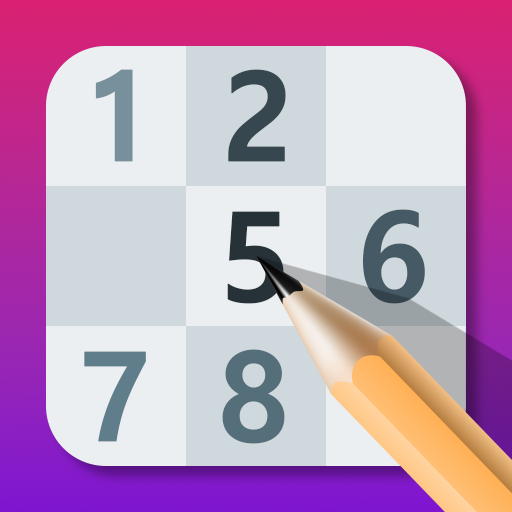 Sudoku - Free Classic Puzzle Game icon
