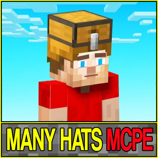 Many Hats Craft Mod for MCPE icon