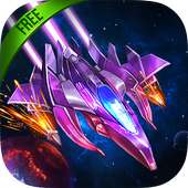 Galaxy Fighters Arcade Free