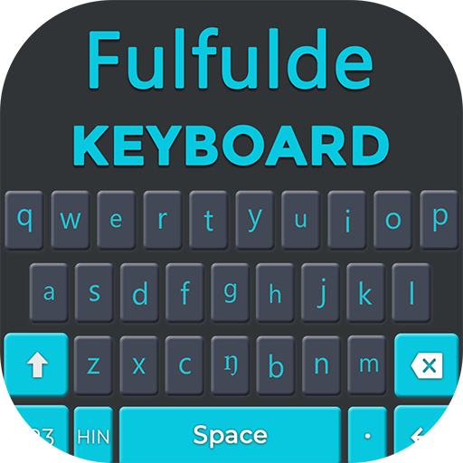 Fulfulde Keyboard icon
