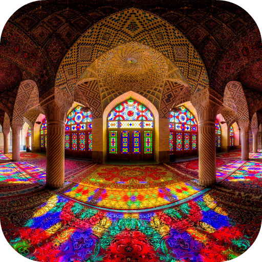 Inside Mosque Live Wallpaper icon