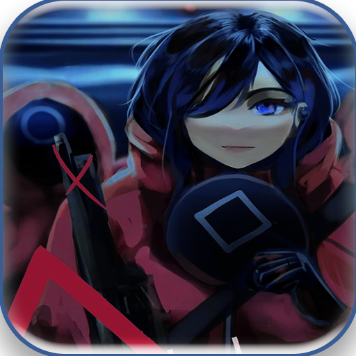 squid game survival icon