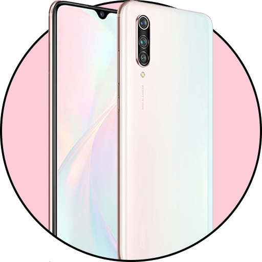 Theme Xiaomi Mi CC9 icon