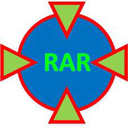 RAR Keyboard icon
