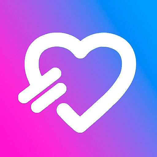 Adult chat friend finder 18+ icon