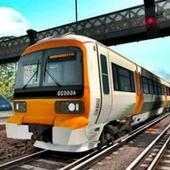 Railway Train Live Status icon