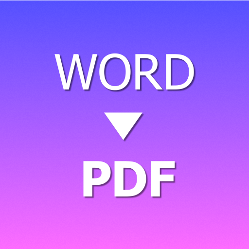 Word to PDF Converter icon