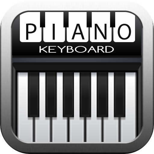 Digital Piano Keyboard icon
