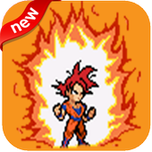 Sаiуаn Gоku Fight Power icon