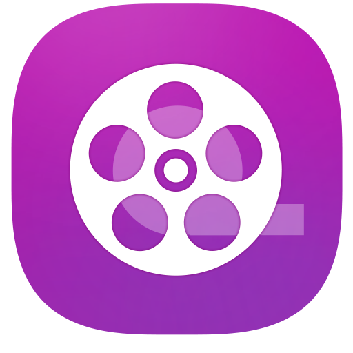 MiniMovie - Free Video and Slideshow Editor icon
