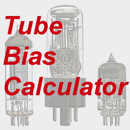 Tube Bias Calculator icon
