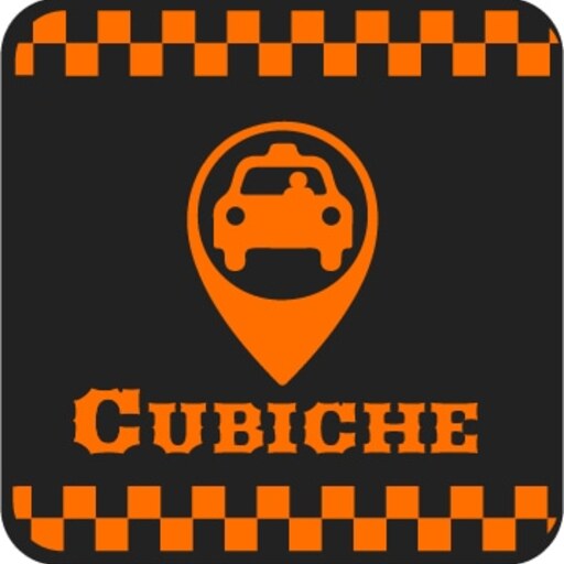 Taxi Cubiche Driver icon