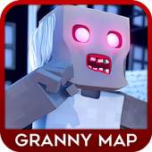 Horror for MCPE: Granny Map