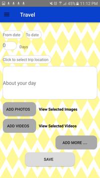 My Diary With Lock screenshot 5