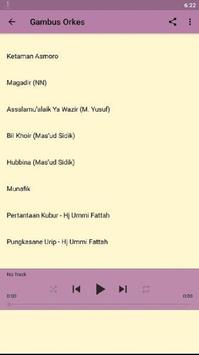 Musik Gambus Orkes screenshot 2