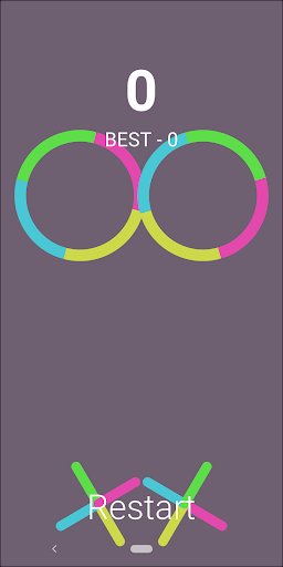 Color Switch Ball screenshot 3